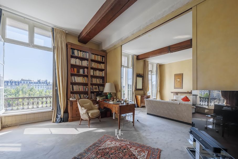 Vente appartement 4 pièces 150 m² à Paris 4ème (75004), 3 915 000 €