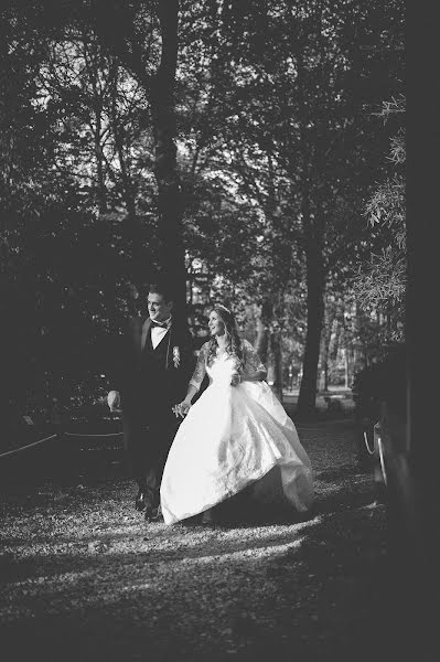Hochzeitsfotograf Milan Popovic (popke). Foto vom 29. August 2019