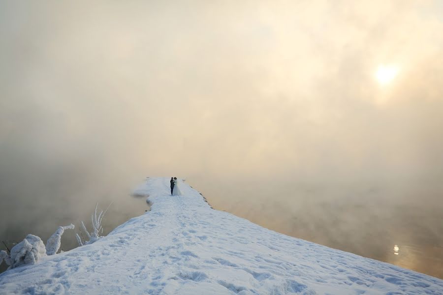 Vestuvių fotografas Mikhail Leschanov (leshchanov). Nuotrauka 2018 kovo 5