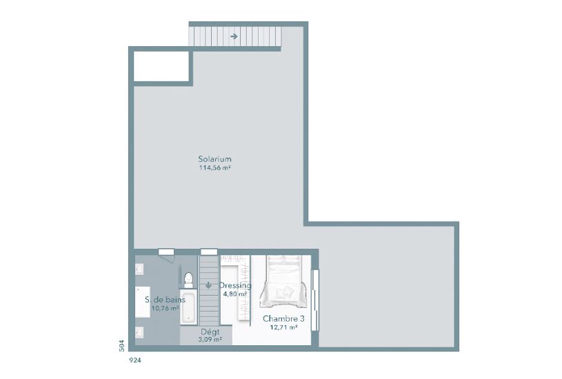  Vente Terrain + Maison - Terrain : 1 300m² - Maison : 150m² à Palaja (11570) 