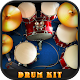 Download Drum Kit - Realistic Drum Pads For PC Windows and Mac 1.0