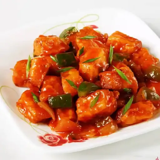 Chilli Paneer