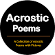 Download Acrostic Poems For PC Windows and Mac