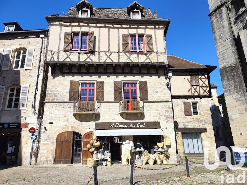 Vente maison 7 pièces 300 m² à Beaulieu-sur-Dordogne (19120), 645 000 €