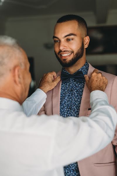 Fotografo di matrimoni Darya Nikolaychuk (daryarich20). Foto del 5 giugno 2018