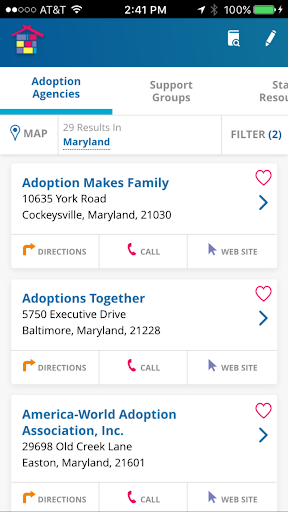 Foster Care Adoption Directory