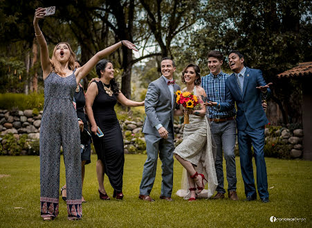 Hochzeitsfotograf Francisco Teran (fteranp). Foto vom 22. Februar 2018