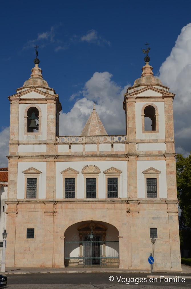 Vila Viçosa, palais ducal