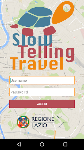 Slow Telling Travel