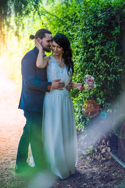 Fotógrafo de casamento Baciu Cristian (baciuc). Foto de 8 de julho 2018