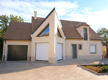 maison neuve à Herbeville (78)