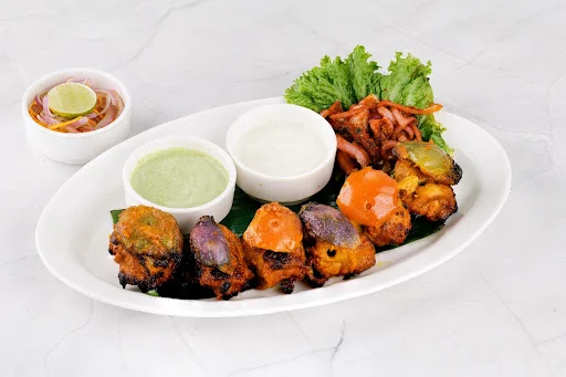 Chicken Boti Kebab (6 pieces)