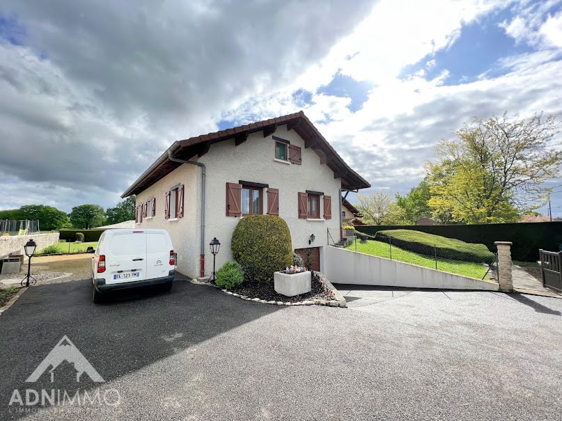 Vente maison 5 pièces 136 m² à Saint-Genis-Pouilly (01630), 655 000 €