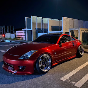 フェアレディZ Z33