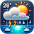 Weather Forecast (Radar Map) icon