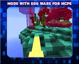 Maps With Egg Wars Mods Google Play のアプリ