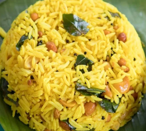 Lemon Rice