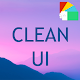 Download Clean UI Theme For PC Windows and Mac 1.0.4