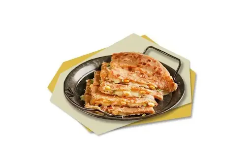 Corn N Cheese Paratha