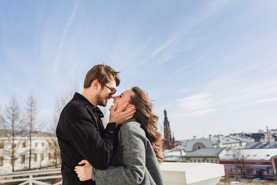 Fotógrafo de bodas Ekaterina Bondareva (agentbond021). Foto del 2 de mayo 2018