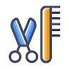 Palak Beauty Salon, Mahanagar, Lucknow logo