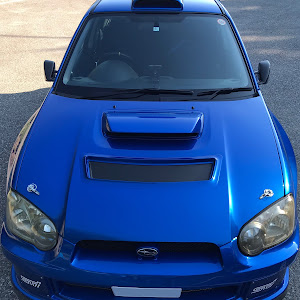 インプレッサ WRX GDA