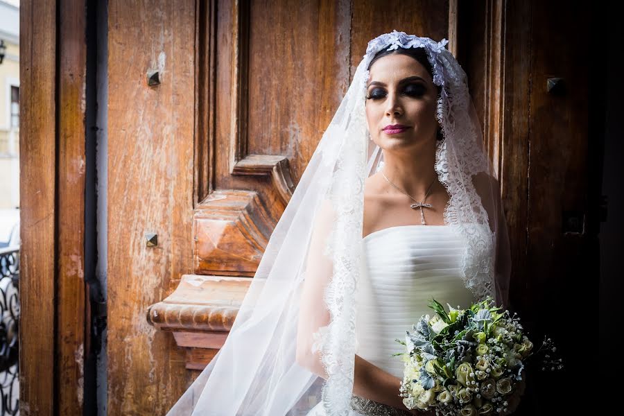 Fotógrafo de casamento Paulina Aramburo (aramburo). Foto de 16 de janeiro 2018