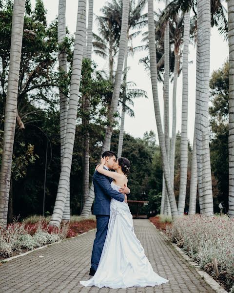 Fotografo di matrimoni Jorge Sierra (jorgesierra). Foto del 9 luglio 2020