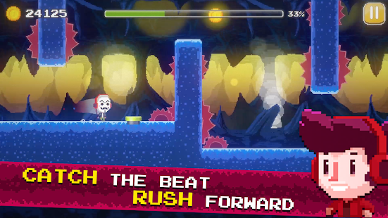 Beat Rush 1.0.7 APK + Mod (Unlimited money) for Android