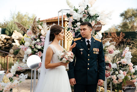 婚礼摄影师Oksana Kovalenko（kovalenko）。2020 1月19日的照片