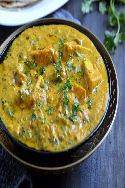 Paneer Methi Malai