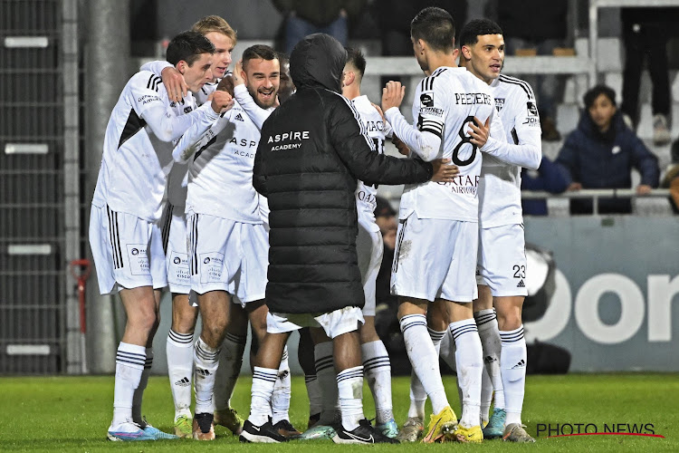 📷 Seizoen zit erop voor verdediger van KAS Eupen