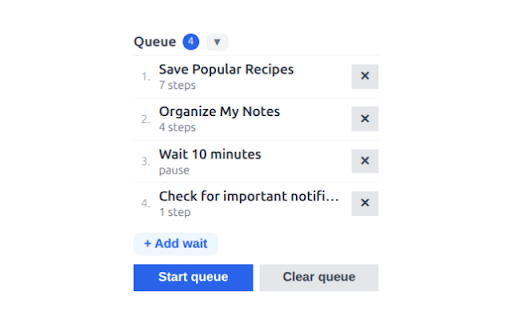 Cinch: Automate Anything screenshot 4