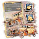 Vintage Car Painting Theme Download on Windows