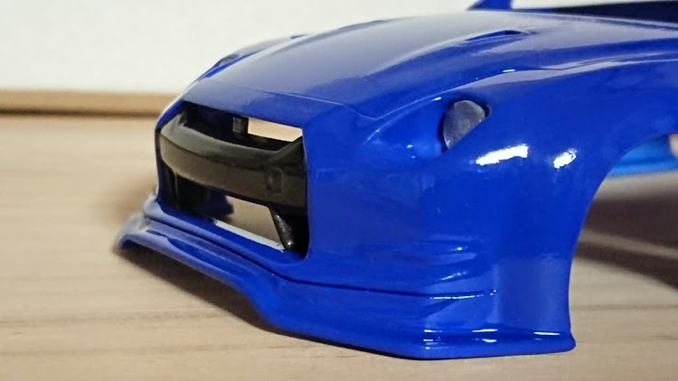 フェアレディZのプラモデルに関するカスタム事例の投稿画像7枚目