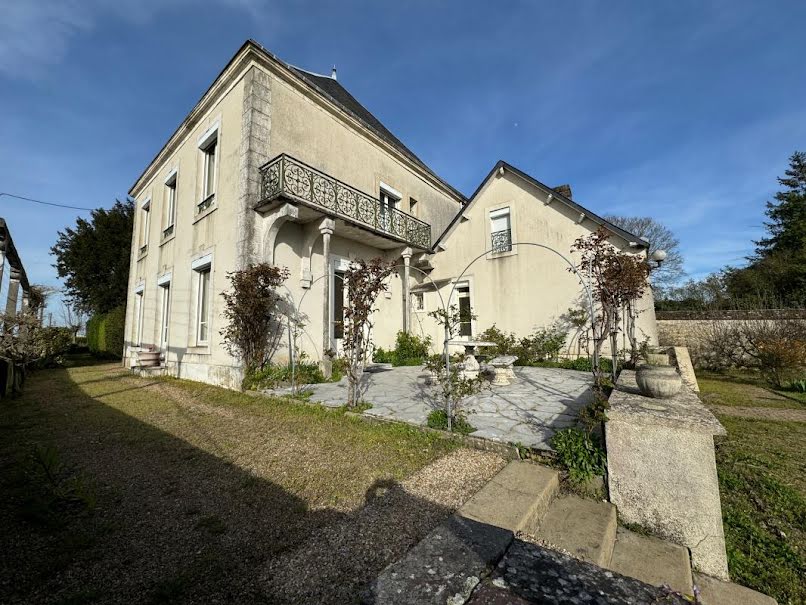 Vente villa 6 pièces 200 m² à La Ferté-Bernard (72400), 395 000 €