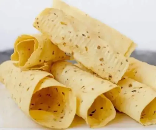 Roasted Papad