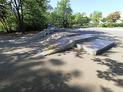 Skatepark SpořilovNa Chodovci, 141 00 Praha 4