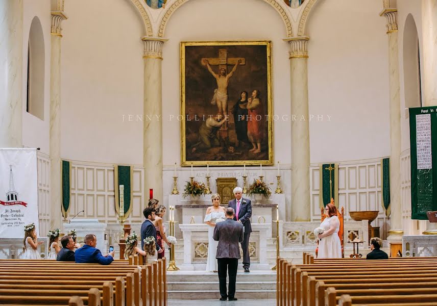 Vestuvių fotografas Jenny Pollitte (jennypollitte). Nuotrauka 2019 rugsėjo 8