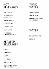 HBTMC College Canteen menu 2