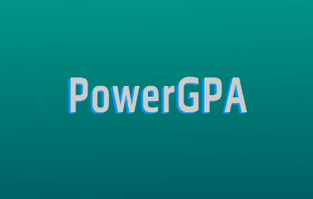 PowerGPA Preview image 0