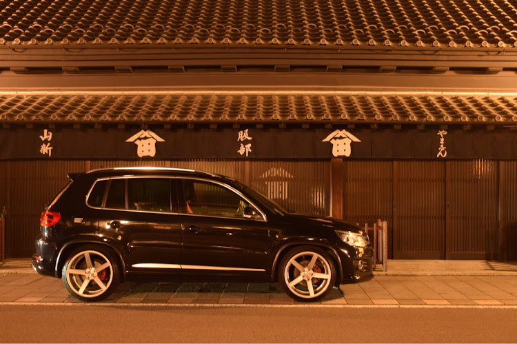 ティグアンの久しぶりの・・・・AUTOGLYM・小江戸川越に関するカスタム事例の投稿画像5枚目