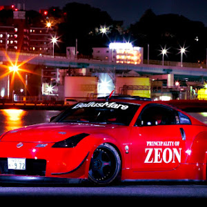 フェアレディZ Z33