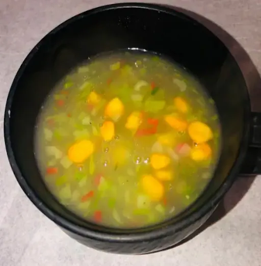 Sweet Corn Soup