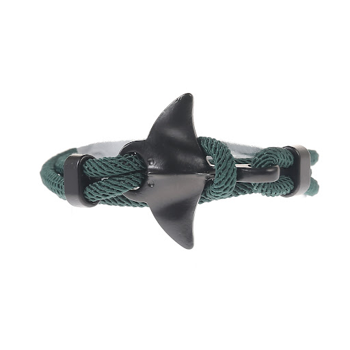 Title 12, New Ocean Series Boat Anchor Style Manta Ray Br...