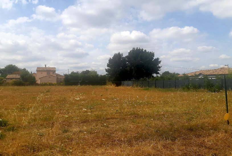  Vente Terrain à bâtir - 890m² à Toulouse (31200) 