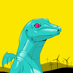 Lizard #1088