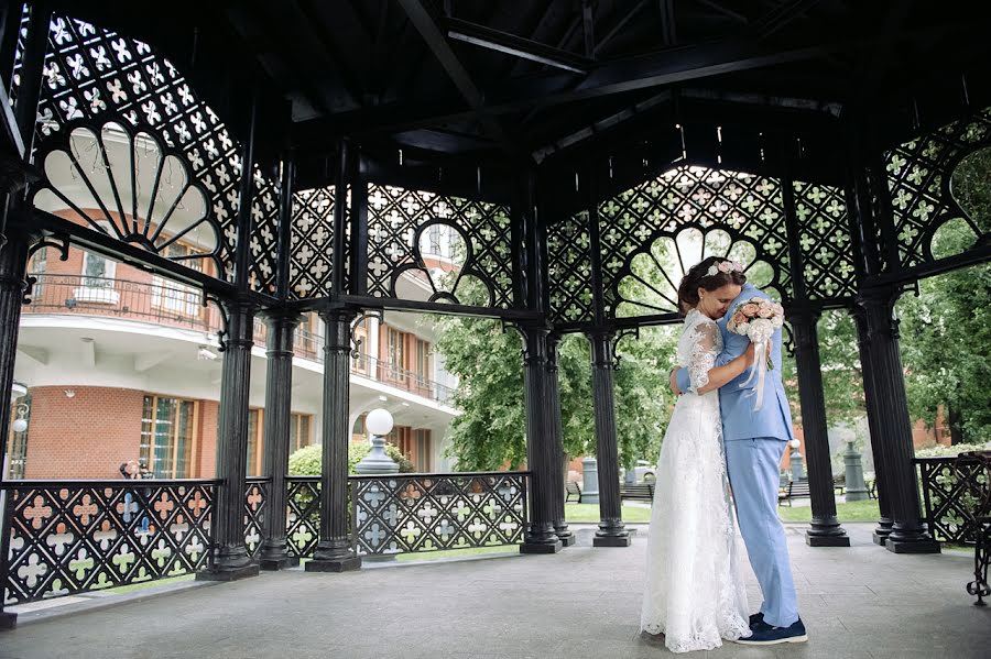 Fotografo di matrimoni Natasha Rolgeyzer (natalifoto). Foto del 18 dicembre 2017