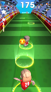 Soccer Hop 3D 1.5 APK + Mod (Unlimited money) إلى عن على ذكري المظهر