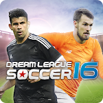 Download Dream League Soccer 2016 3.065 Apk (59.6Mb), For Android - APK4Now